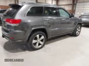 ✅ 2014 Jeep Grand Cherokee Overland • VIN: 1C4RJFCGXEC340052 • Lot: 43485667. Listed on IAAI with 113,840 mi. Free auction sales archive from the USA and detailed vehicle history report at DreamBid. Image 4.