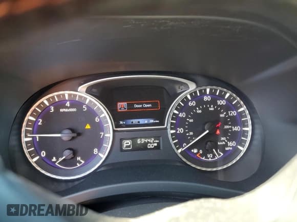 ✅ 2019 Infiniti QX60 Luxe • VIN: 5N1DL0MN4KC557005 • Лот: 83847375. Опубликован ранее на Copart с пробегом 63 442 миль. Бесплатный доступ к архиву аукционных продаж из США и подробный отчёт об истории автомобиля на DreamBid. Изображение 9.