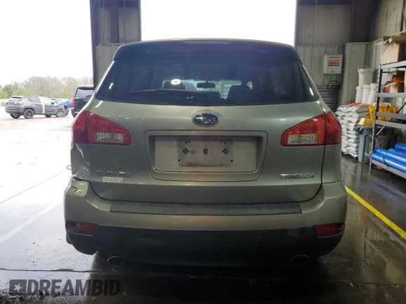 ✅ 2008 Subaru Tribeca 5-Pass • VIN: 4S4WX91D684411155 • Lot: 51288705. Wystawiony na Copart z przebiegiem Nie podano. Bezpłatny archiwum sprzedaży aukcyjnych z USA i szczegółowy raport historii pojazdu na DreamBid. Zdjęcie 6.