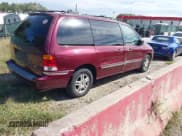 ✅ 2001 Ford Windstar SE • VIN: 2FMZA52431BA71111 • Lot: 43394111. Wystawiony na IAAI z przebiegiem 242 748 mil. Bezpłatny archiwum sprzedaży aukcyjnych z USA i szczegółowy raport historii pojazdu na DreamBid. Zdjęcie 4.