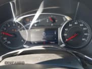 ✅ 2020 Chevrolet Equinox LT • VIN: 2GNAXTEV8L6230376 • Lot: 43456528. Listed on IAAI with 56,920 mi. Free auction sales archive from the USA and detailed vehicle history report at DreamBid. Image 7.