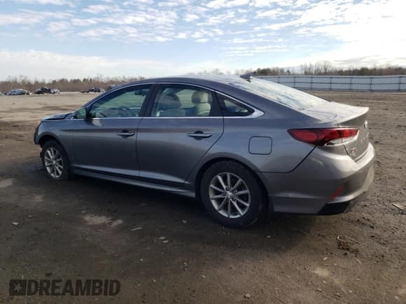 ✅ 2019 Hyundai Sonata SE • VIN: 5NPE24AF3KH781435 • Lot: 38910333. Listed on Copart with 36,525 mi. Free auction sales archive from the USA and detailed vehicle history report at DreamBid. Image 2.