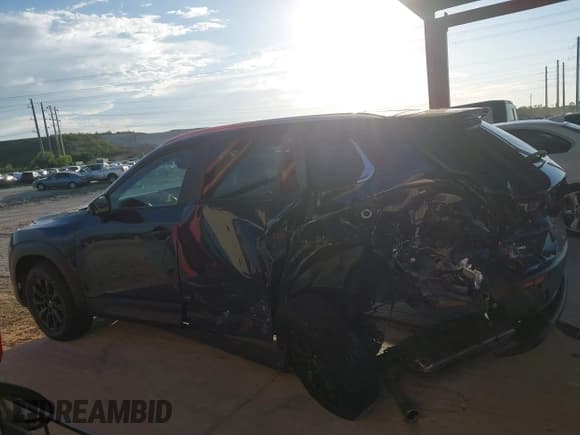 ✅ 2024 Mazda CX-50 S Select • VIN: 7MMVABAM5RN222193 • Lot: 43627338. Listed on IAAI with 33,322 mi. Free auction sales archive from the USA and detailed vehicle history report at DreamBid. Image 15.