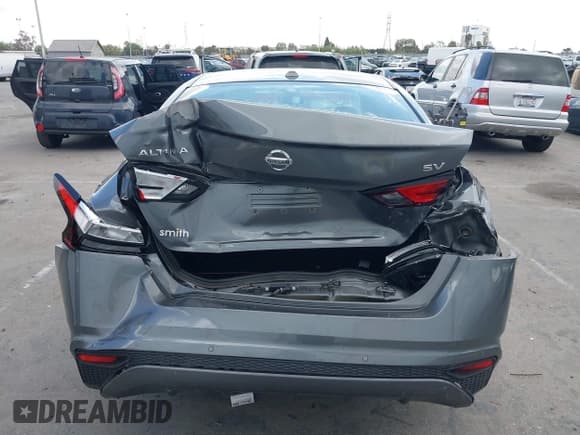 ✅ 2021 Nissan Altima SV • VIN: 1N4BL4DV2MN364089 • Lot: 42257251. Listed on IAAI with 62,923 mi. Free auction sales archive from the USA and detailed vehicle history report at DreamBid. Image 16.