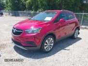 ✅ 2020 Buick Encore Preferred • VIN: KL4CJESB0LB034321 • Lot: 42570050. Listed on IAAI with 46,600 mi. Free auction sales archive from the USA and detailed vehicle history report at DreamBid. Image 18.