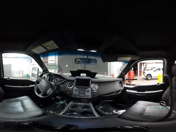 ✅ 2016 Ford F-250 Lariat • VIN: 1FT7W2BT5GEB85921 • Lot: 43264309. Listed on IAAI with 105,355 mi. Free auction sales archive from the USA and detailed vehicle history report at DreamBid. Image 18.