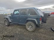 ✅ 2007 Jeep Wrangler Unlimited X • VIN: 1J8GA391X7L176502 • Лот: 95843065. Опубликован ранее на Copart с пробегом 77 887 миль. Бесплатный доступ к архиву аукционных продаж из США и подробный отчёт об истории автомобиля на DreamBid. Изображение 2.