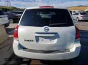 ✅ 2007 Nissan Quest S • VIN: 5N1BV28U07N109015 • Lot: 71560994. Wystawiony na Copart z przebiegiem 181 942 mil. Bezpłatny archiwum sprzedaży aukcyjnych z USA i szczegółowy raport historii pojazdu na DreamBid. Zdjęcie 6.