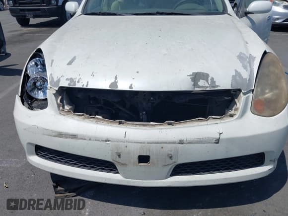 ✅ 2005 Infiniti G35 • VIN: JNKCV51E85M207059 • Lot: 43012270. Wystawiony na IAAI z przebiegiem 229 477 mil. Bezpłatny archiwum sprzedaży aukcyjnych z USA i szczegółowy raport historii pojazdu na DreamBid. Zdjęcie 6.