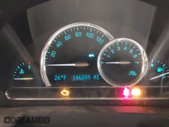 ✅ 2006 Chevrolet HHR LT • VIN: 3GNDA23P06S522915 • Lot: 41383092. Listed on IAAI with 146,209 mi. Free auction sales archive from the USA and detailed vehicle history report at DreamBid. Image 7.