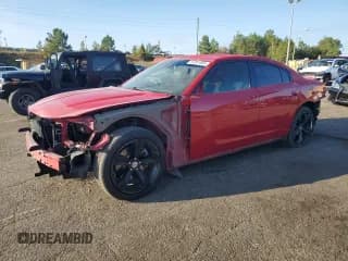 ✅ 2016 Dodge Charger R/T • VIN: 2C3CDXCT3GH232991 • Lot: 87261855. Listed on Copart with 235,816 mi. Free auction sales archive from the USA and detailed vehicle history report at DreamBid. Image 1.