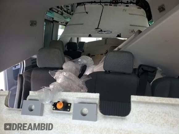 ✅ 2016 Ford Transit Passenger XL • VIN: 1FBAX2XG1GKA13440 • Лот: 85710865. Опубликован ранее на Copart с пробегом 46 888 миль. Бесплатный доступ к архиву аукционных продаж из США и подробный отчёт об истории автомобиля на DreamBid. Изображение 10.