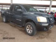 ✅ 2005 Nissan Titan SE • VIN: 1N6AA06AX5N511725 • Lot: 43131706. Listed on IAAI with 226,576 mi. Free auction sales archive from the USA and detailed vehicle history report at DreamBid. Image 1.