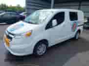 2015 Chevrolet City Express Cargo LT с VIN 3N63M0ZN6FK717159, выставлен на аукционе IAAI как лот 42456569 с пробегом 128 342 миль миль и . История ставок и продаж доступна на DreamBid. Изображение 17.