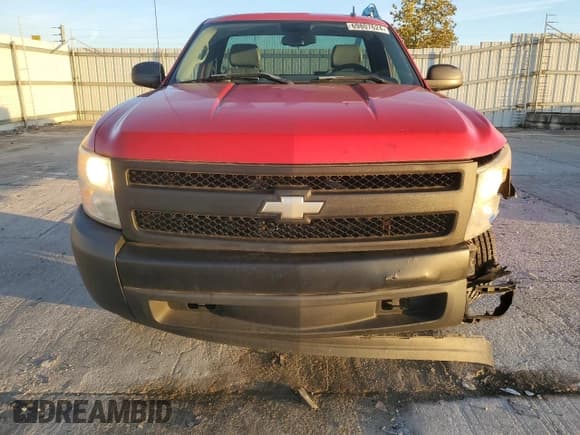 ✅ 2007 Chevrolet Silverado 1500 Work Truck • VIN: 1GCEC14C97Z519870 • Lot: 69807624. Listed on Copart with 107,035 mi. Free auction sales archive from the USA and detailed vehicle history report at DreamBid. Image 5.