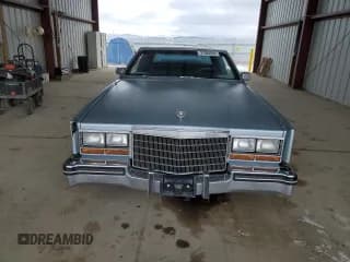 ✅ 1982 Cadillac Eldorado • VIN: 1G6AL5789CE603351 • Лот: 37082804. Опубликован ранее на Copart с пробегом 86 118 миль. Бесплатный доступ к архиву аукционных продаж из США и подробный отчёт об истории автомобиля на DreamBid. Изображение 5.
