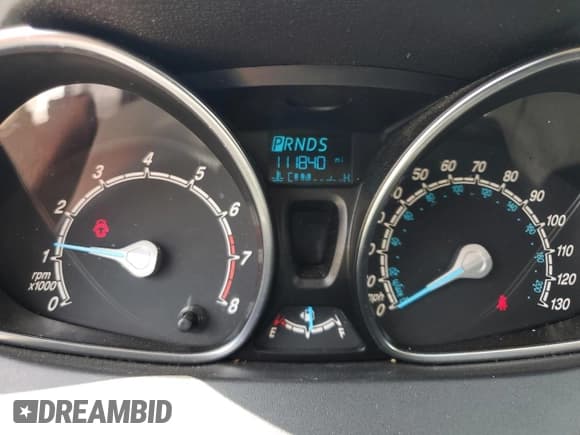 ✅ 2018 Ford Fiesta SE • VIN: 3FADP4BJ5JM125865 • Lot: 67008425. Wystawiony na Copart z przebiegiem 111 840 mil. Bezpłatny archiwum sprzedaży aukcyjnych z USA i szczegółowy raport historii pojazdu na DreamBid. Zdjęcie 9.