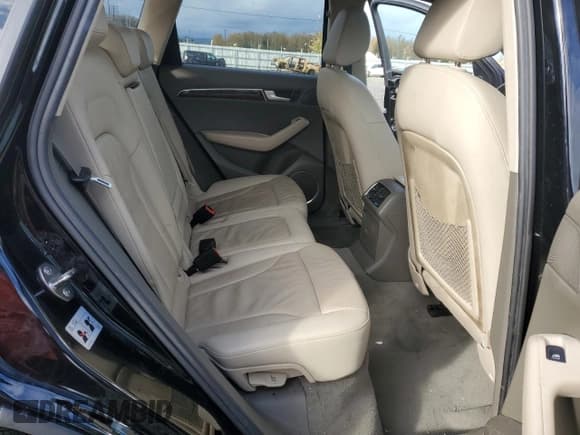 ✅ 2010 Audi Q5 Prestige • VIN: WA1VKBFP2AA096770 • Lot: 81113404. Listed on Copart with 82,961 mi. Free auction sales archive from the USA and detailed vehicle history report at DreamBid. Image 11.