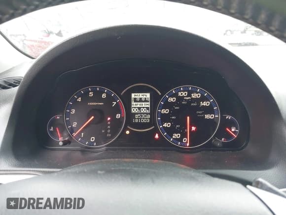 ✅ 2006 Acura TSX • VIN: JH4CL968X6C011258 • Lot: 42452114. Wystawiony na IAAI z przebiegiem 181 003 mil. Bezpłatny archiwum sprzedaży aukcyjnych z USA i szczegółowy raport historii pojazdu na DreamBid. Zdjęcie 7.