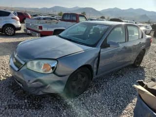 ✅ 2007 Chevrolet Malibu 2LT • VIN: 1G1ZT58N97F235556 • Lot: 81089135. Listed on Copart with 185,357 mi. Free auction sales archive from the USA and detailed vehicle history report at DreamBid. Image 1.