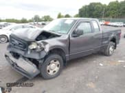 ✅ 2005 Ford F-150 STX • VIN: 1FTRX14W25NA67572 • Lot: 43021740. Listed on IAAI with 152,462 mi. Free auction sales archive from the USA and detailed vehicle history report at DreamBid. Image 17.