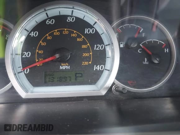 ✅ 2007 Suzuki Forenza • VIN: KL5JD56ZX7K699864 • Лот: 42722241. Опубликован ранее на IAAI с пробегом 131 897 миль. Бесплатный доступ к архиву аукционных продаж из США и подробный отчёт об истории автомобиля на DreamBid. Изображение 7.