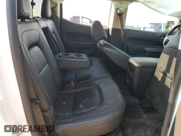 ✅ 2017 Chevrolet Colorado 4WD ZR2 • VIN: 1GCGTEEN2H1282607 • Lot: 86642855. Listed on Copart with 141,646 mi. Free auction sales archive from the USA and detailed vehicle history report at DreamBid. Image 10.