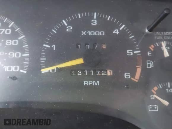 1996 Chevrolet Blazer с VIN 1GNCT18WXTK143881, выставлен на аукционе IAAI как лот 41193548 с пробегом 131 172 миль миль и . История ставок и продаж доступна на DreamBid. Изображение 15.