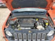 ✅ 2017 Jeep Renegade Latitude • VIN: ZACCJABB6HPG39410 • Lot: 60734725. Wystawiony na Copart z przebiegiem 147 634 mil. Bezpłatny archiwum sprzedaży aukcyjnych z USA i szczegółowy raport historii pojazdu na DreamBid. Zdjęcie 12.