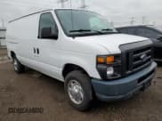 ✅ 2010 Ford Econoline Cargo Commercial • VIN: 1FTNE1EW6ADA22556 • Lot: 57655255. Wystawiony na Copart z przebiegiem 109 290 mil. Bezpłatny archiwum sprzedaży aukcyjnych z USA i szczegółowy raport historii pojazdu na DreamBid. Zdjęcie 4.