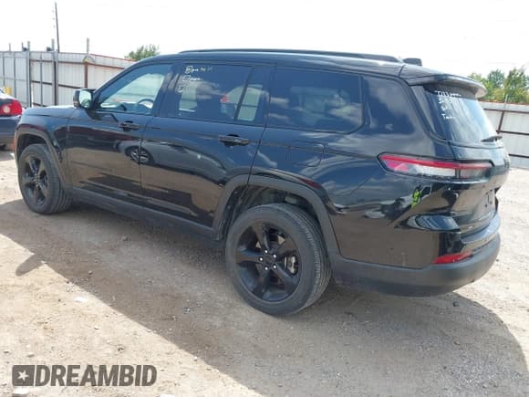 ✅ 2023 Jeep Grand Cherokee Laredo • VIN: 1C4RJJAG1P8874598 • Лот: 43206527. Опубликован ранее на IAAI с пробегом 40 904 миль. Бесплатный доступ к архиву аукционных продаж из США и подробный отчёт об истории автомобиля на DreamBid. Изображение 3.