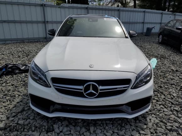 ✅ 2015 Mercedes-Benz C 63 S AMG • VIN: 55SWF8HB2FU076910 • Lot: 48395553. Listed on Copart with 66,606 mi. Free auction sales archive from the USA and detailed vehicle history report at DreamBid. Image 5.