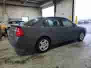 2007 Chevrolet Malibu 2LT z VIN 1G1ZT57N37F175176, wystawiony jako Copart lot #81417374 z przebiegiem 131 144 mil mil oraz Szkoda całkowita • Salvage title. Historia ofert i sprzedaży dostępna na DreamBid. Obrazek 3.