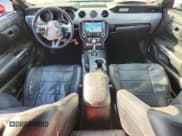 ✅ 2016 Ford Mustang EcoBoost Premium • VIN: 1FA6P8TH5G5278210 • Lot: 86881185. Listed on Copart with 61,454 mi. Free auction sales archive from the USA and detailed vehicle history report at DreamBid. Image 8.