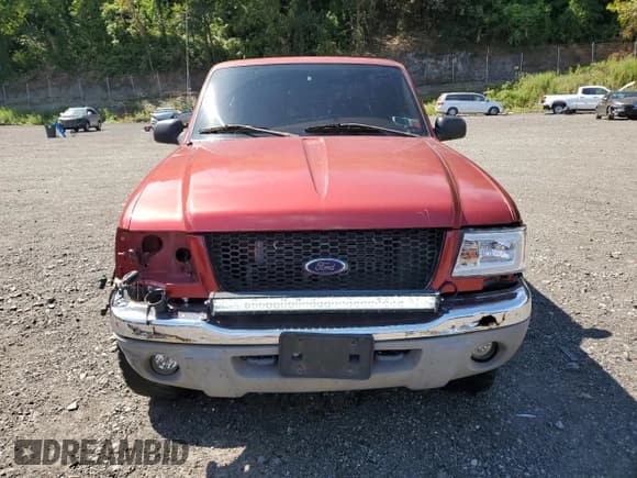 ✅ 2001 Ford Ranger XL Fleet • VIN: 1FTZR15U01PA08705 • Lot: 68978515. Listed on Copart with 223,225 mi. Free auction sales archive from the USA and detailed vehicle history report at DreamBid. Image 5.