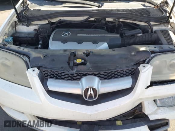 ✅ 2004 Acura MDX Touring • VIN: 2HNYD18924H530160 • Lot: 60647595. Listed on Copart with 166,783 mi. Free auction sales archive from the USA and detailed vehicle history report at DreamBid. Image 12.