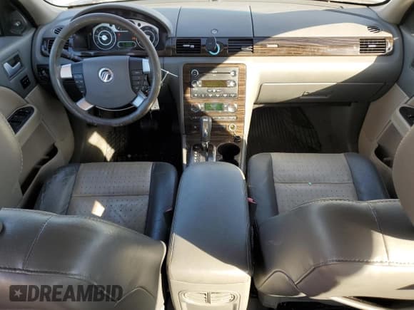 ✅ 2009 Mercury Sable Premier • VIN: 1MEHM42W69G632326 • Лот: 73791044. Опубликован ранее на Copart с пробегом 151 094 миль. Бесплатный доступ к архиву аукционных продаж из США и подробный отчёт об истории автомобиля на DreamBid. Изображение 8.