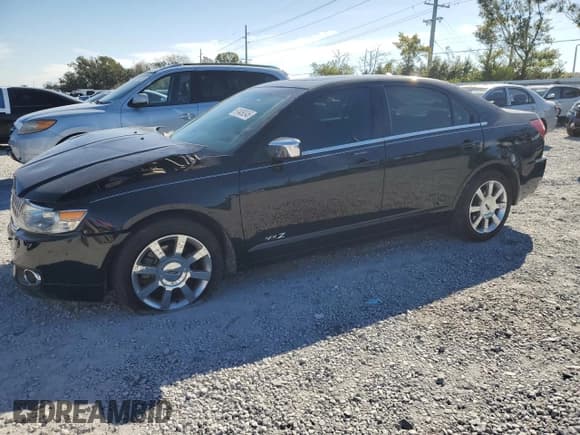 ✅ 2008 Lincoln MKZ • VIN: 3LNHM26T38R634141 • Lot: 91409245. Listed on Copart with 158,660 mi. Free auction sales archive from the USA and detailed vehicle history report at DreamBid. Image 1.