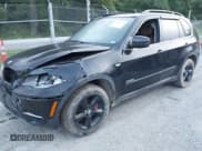 ✅ 2013 BMW X5 xDrive50i • VIN: 5UXZV8C57D0C15445 • Lot: 42508989. Listed on IAAI with 102,212 mi. Free auction sales archive from the USA and detailed vehicle history report at DreamBid. Image 2.