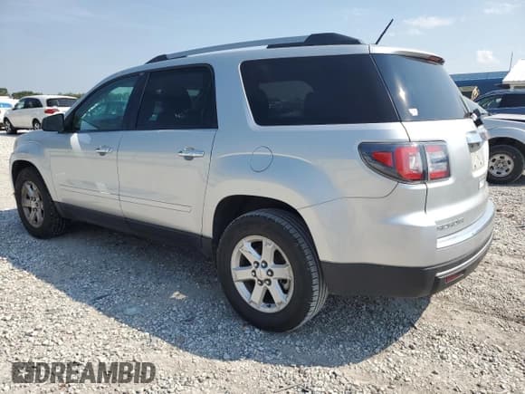 ✅ 2016 GMC Acadia SLE • VIN: 1GKKRNEDXGJ317140 • Лот: 81202315. Опубликован ранее на Copart с пробегом 117 668 миль. Бесплатный доступ к архиву аукционных продаж из США и подробный отчёт об истории автомобиля на DreamBid. Изображение 2.