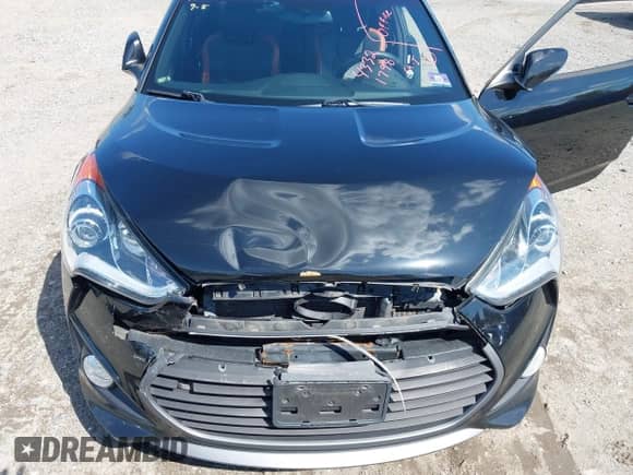 ✅ 2016 Hyundai Veloster Turbo • VIN: KMHTC6AE4GU249501 • Лот: 43321798. Размещён на IAAI с пробегом 87 632 миль миль. Получите бесплатный доступ к архиву аукционных продаж из США и посмотрите подробный отчёт об истории автомобиля на DreamBid. Изображение 6.