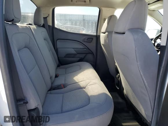 ✅ 2015 Chevrolet Colorado 4WD WT • VIN: 1GCGTAE36F1226934 • Лот: 45426775. Опубликован ранее на Copart с пробегом 97 396 миль. Бесплатный доступ к архиву аукционных продаж из США и подробный отчёт об истории автомобиля на DreamBid. Изображение 10.