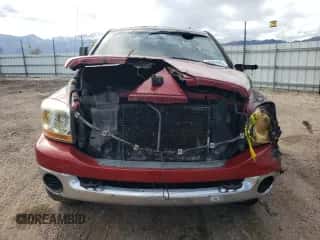 2006 Dodge 3500 SLT z VIN 3D7LX38C16G264329, wystawiony jako Copart lot #50561945 z przebiegiem Nie podano mil oraz Nie do naprawy • Non repairable. Historia ofert i sprzedaży dostępna na DreamBid. Obrazek 5.