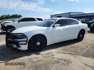 ✅ 2018 Dodge Charger Police • VIN: 2C3CDXKT8JH148237 • Лот: 60239915. Опубликован ранее на Copart с пробегом 136 532 миль. Бесплатный доступ к архиву аукционных продаж из США и подробный отчёт об истории автомобиля на DreamBid. Изображение 1.
