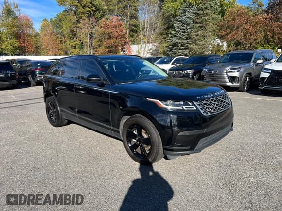 ✅ 2018 Land Rover Range Rover Velar S • VIN: SALYB2RXXJA760241 • Lot: 85950495. Wystawiony na Copart z przebiegiem 157 674 mil. Bezpłatny archiwum sprzedaży aukcyjnych z USA i szczegółowy raport historii pojazdu na DreamBid. Zdjęcie 1.