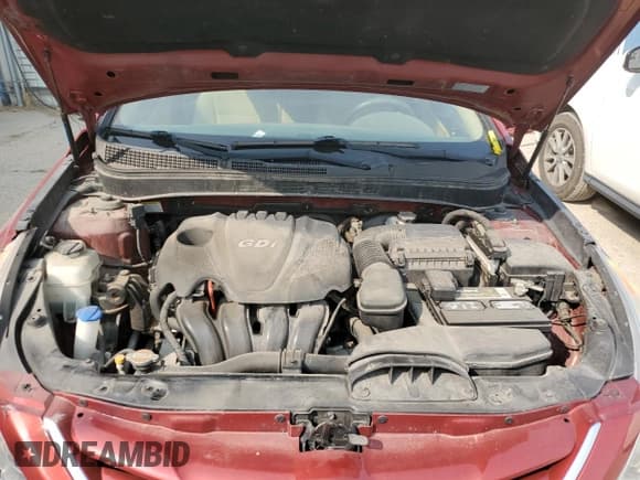 ✅ 2012 Hyundai Sonata GLS • VIN: 5NPEB4ACXCH379287 • Lot: 70922324. Listed on Copart with 142,221 mi. Free auction sales archive from the USA and detailed vehicle history report at DreamBid. Image 11.