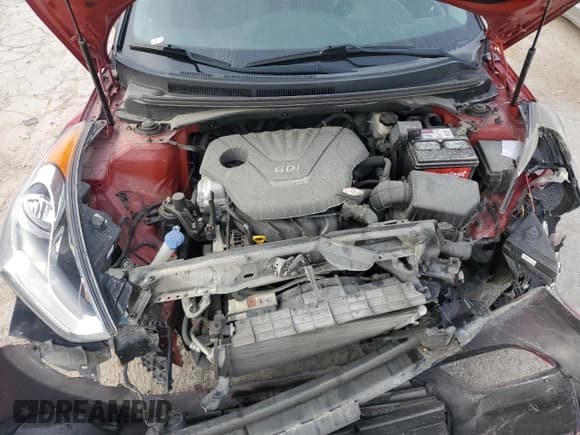 ✅ 2014 Hyundai Veloster • VIN: KMHTC6ADXEU215552 • Lot: 60042914. Wystawiony na Copart z przebiegiem 90 653 mil. Bezpłatny archiwum sprzedaży aukcyjnych z USA i szczegółowy raport historii pojazdu na DreamBid. Zdjęcie 14.