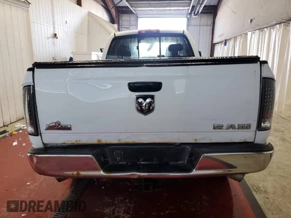 2008 Dodge 3500 Laramie z VIN 3D7MX38AX8G188700, wystawiony jako Copart lot #84154984 z przebiegiem 224 985 mil mil oraz Szkoda całkowita • Salvage title. Historia ofert i sprzedaży dostępna na DreamBid. Obrazek 6.