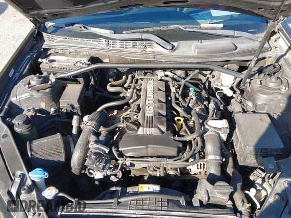 ✅ 2013 Hyundai Genesis Coupe Premium • VIN: KMHHT6KD8DU088304 • Лот: 43753959. Опубликован ранее на IAAI с пробегом 138 270 миль. Бесплатный доступ к архиву аукционных продаж из США и подробный отчёт об истории автомобиля на DreamBid. Изображение 10.