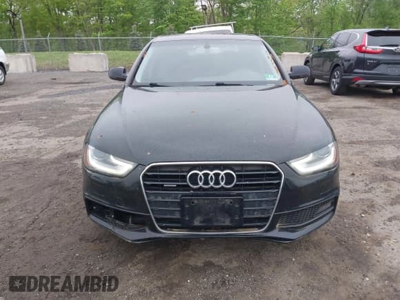 ✅ 2016 Audi A4 Premium • VIN: WAUDFAFL6GN005527 • Lot: 42197225. Listed on IAAI with 153,883 mi. Free auction sales archive from the USA and detailed vehicle history report at DreamBid. Image 6.